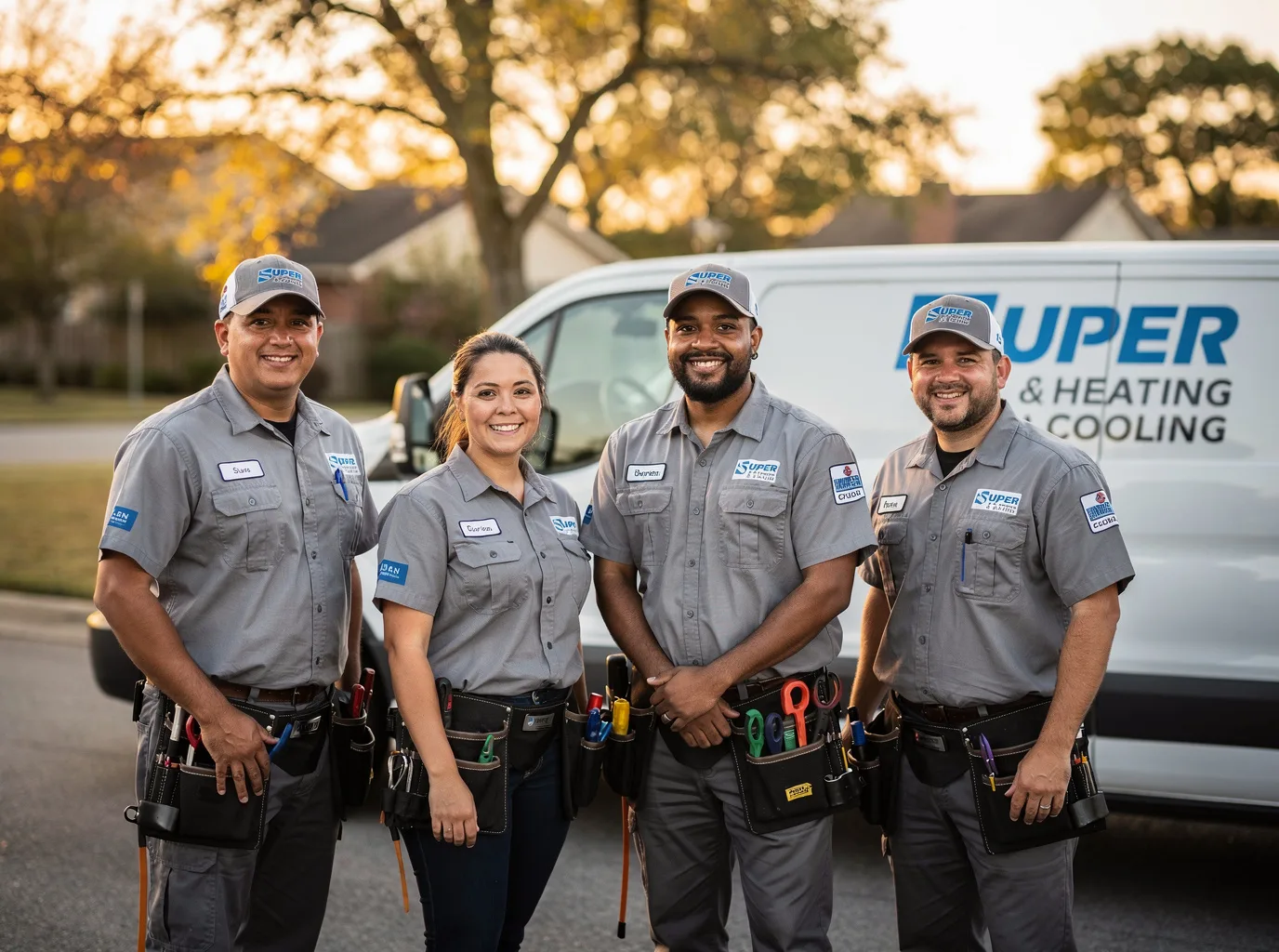 Hvac Repair company in Durant, OK